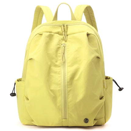 Fashion Backpacks Designer Waterproof Nylon Daypack Women Lightweight School Back Pack Ladies Large Capacity Travel Rucksack