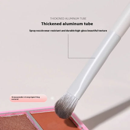 Eyeshadow Makeup Brushes Kit High Quality Eyeshadow Dot Blusher Nose Shadow Eyebrow Loose Powder Brush, Eye Make Up Brushes Tool