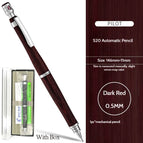 Dark Red With Box