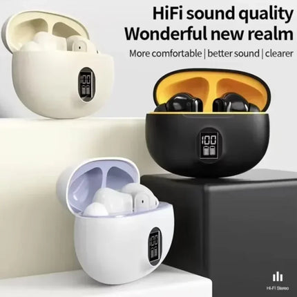 NEW Headset 895B TWS Wireless Headphones Game Bluetooth Headphones with Microphone Noise Reduction High Fidelity Bass Earphones