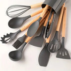12pcs gray