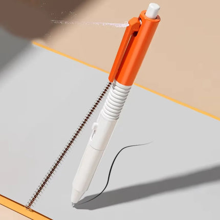 Ballpoint Pen Novelty Toys Spoof Water Spray Function Signature Pen Prank Water Spray Writable Pen Practical Jokes Toys Gifts