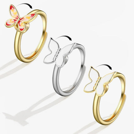 Fidget Ring / Bague Fidget