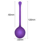 purple S
