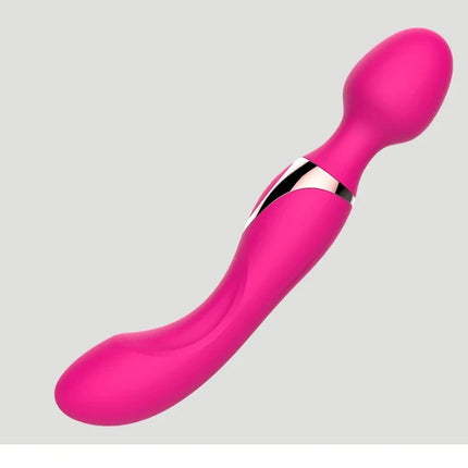 2025 power 10 speed Big Vibration for Women Dual Heads Vibration AV Wand Body Massager Sex Toy For Woman Female Sex Products