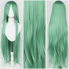 Green Cosplay Wig