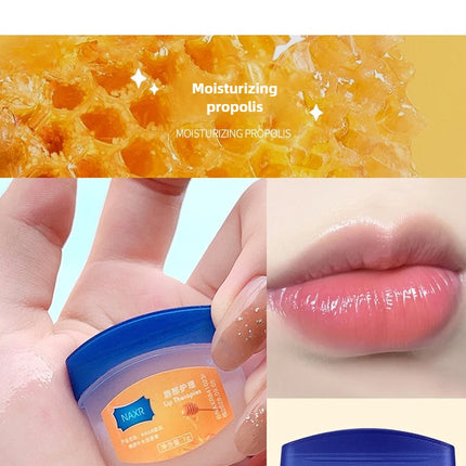 4/6PCS Lip Balm Lip Oil Set Hydrating Moisturizing Lip Mask Kit Winter Lip Care Oil Lipstick Base
