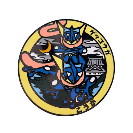 Japanese Anime Pokemon Enamel Pin Men Women's Brooch on Clothes Lapel Pins for Backpack Briefcase Badges Jewelry Accessories