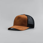 brown / 56-60cm / print logo