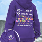 Purple / XL