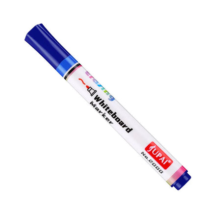 1/4pcs White Board Marker Pens Erasable Water-Based Marker Pens For Teaching Recommended Office Supplies A7932