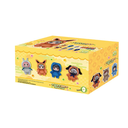 A Series of Cute Plush Toys, Cartoon Backpacks, Pendants, Anime Peripheral Gift Boxes, Naruto Blind Box Gifts.