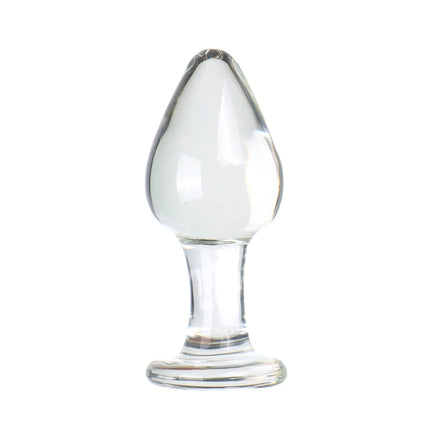 VaHppy Diamond styles Glass Anal Plugs Diameter 2.8/3.4/3.8cm Sex toys For beginners Girls Gay Anal Masturbation Extension BDSM