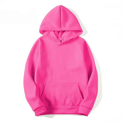 Masculino Cor Sólida Com Capuz Suéteres Masculino Camisola De Lã Quente Moda Roupas De Rua Solta Respirável  Hoodie Men