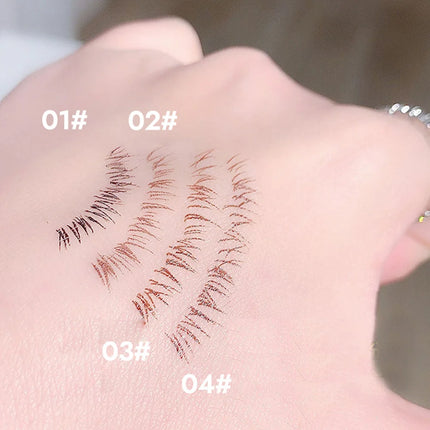 GEGE BEAR Precision Tip Fast Driving Quick Draw Liquid Eyeliner Pen Daily Use Waterproof Smudge Proof Long Last Eyeliner Pencil