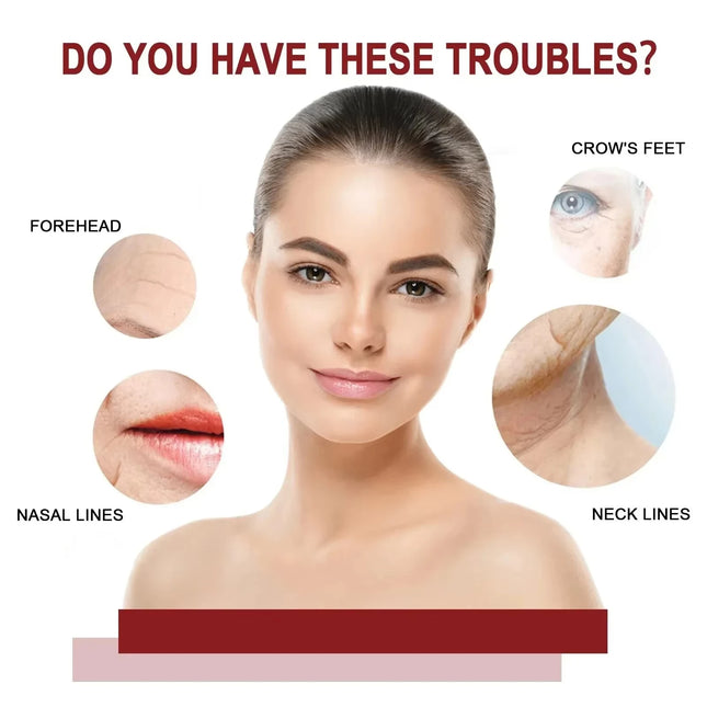 Neck Firming Cream Fading Reducing Fine Lines Brightening Neck Cream Moisturizing Cream Korean Skin Care Beauty Products