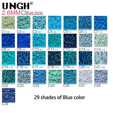Perler Beads Mard Bean Fusion Bean 2.6mm Pindou DIY material bag Holiday Gifts 3D Puzzle Hama Beads Handmade Handicraft keychain