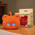 Orange Elf Cat