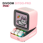 Ditoo-Pro Pink / Russian Federation / Speaker