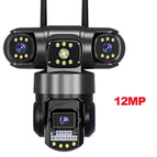 6K NO SD Card / UK Plug