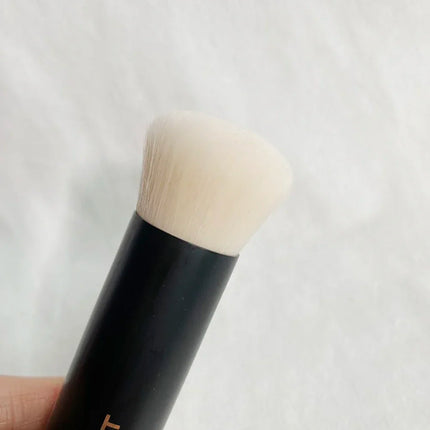 BLENDING BRUSH No.1 Slanted Vanish Foundation Cream Contour Sculpting Seamlessly Blend Makeup Brush Tools
