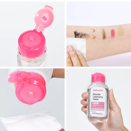 Mild Micellar Cleansing Makeup Remover Water Gentle Makeup Remover All In 1 Cleanser Rubbing Non-stimulating Korean Cosmetics