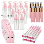China Mainland / frost pink Set
