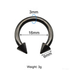3x16-6mm / 1 Piece