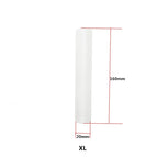 white XL