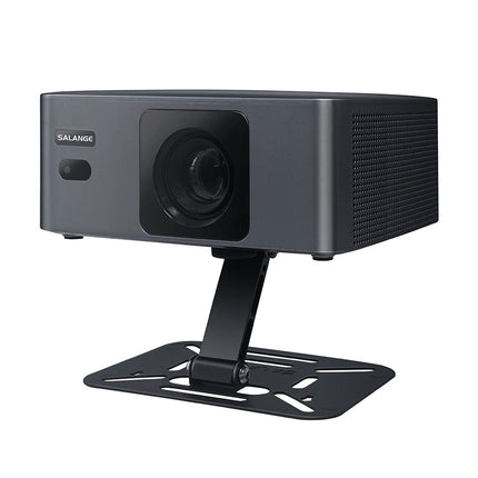 Salange New Smart Projector Android 14 5G Wifi6 Bluetooth Mini Beamer Home Cinema Theater Outdoor TV 4K Movie Portable Projector
