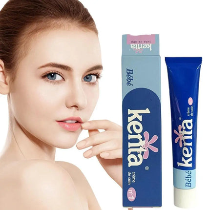 Original Brand Body Face Cream Fade Acne Blemish Whitening Moisturizer 1/3/5pcs Vitamin E Soothes Redness Kenta Moroccan Cream