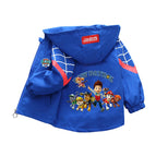 Jacket 7 / China Mainland / 8T