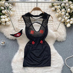 QD160-Black / L