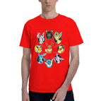 Red / 5XL