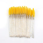crystal yellow / 25pcs