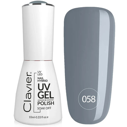 Clavier Luxury Nail Polish 10 Ml Classic Nail Polishes Durability Of The Manicure Shine Nails Glitter Gel Varnishes Colorful
