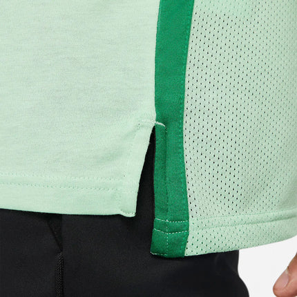 Nike genuine summer men's knitted running mesh breathable short sleeved T-shirt DM6669-308