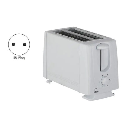 M02K-Counter Toaster Breakfast Machine Smart Kitchen Appliances Maker Waffle Machine For Baking Puff Pastry EU Plug