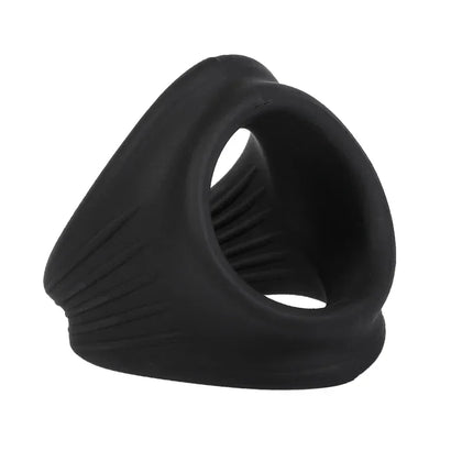 Reusable Penis Ring Scrotum Bondage Cock Ring Sex Toys For Men Chastity Cage Testicle Bondage Lock Ring Adult Sex Product Shop