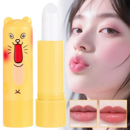 Lipstick Moisturizing Lip Balm Temperature Color Chang Long Lasting Not Easy To Fade Lipsticks