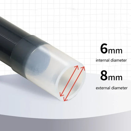 6pcs/box Japan PILOT Fountain Pen Ink Bag Original IC50 for 78G/smiley Face Pen Replacement Core Non Carbon Ink Supplies