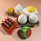 6 pcs set A