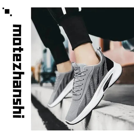 /A Pair Of Unisex Casual Sneakers Stylish And Light Suitable For Running And Hiking Exercise Healthy Living
