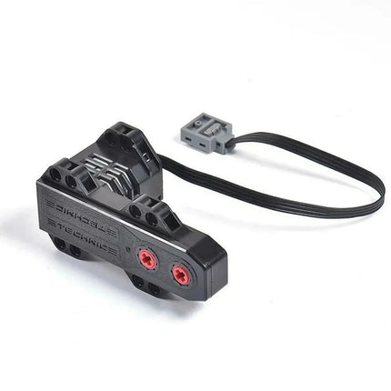 Buggy Motor Monster 4PCS for  5292 PF Bricks MOC Power Function Car Building Blocks DIY Toy