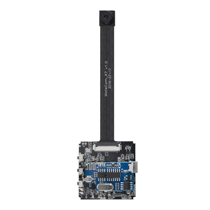 MateCam X7 4K 30FPS 13MP Wifi PCB Module AP Secure Video Battery Powered Security Micro Camera