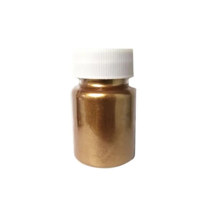 15g/Bottle Gold Silver Glitter Powder Soap Candle Epoxy Resin Dye Pearl Pigment DIY Baking Colorful Cakes Decorations And Tools