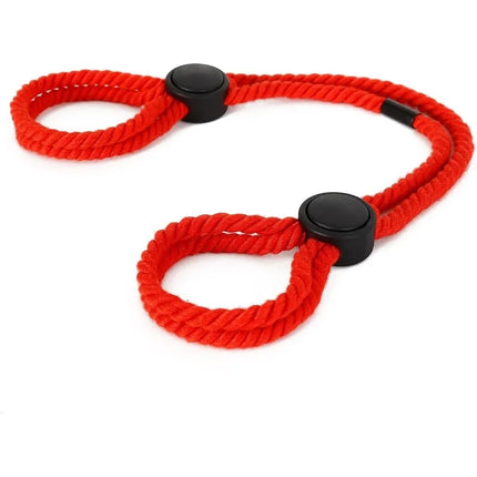 Adjustable Rope Handcuffs Bracelet Bondage Sex BDSM Slave Bondage Role Play Flirting Fetish Adult Sex Toy Rope Women Games