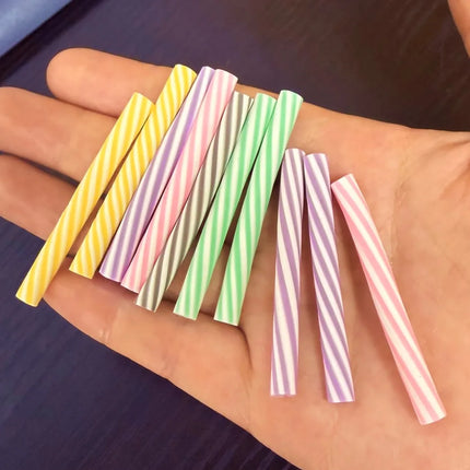 Mini Clay Candy Sugar Sweet Slime DIY Accessories Toy Supplies Filler Addition For Clear Fluffy Slime Gift Toy For Children