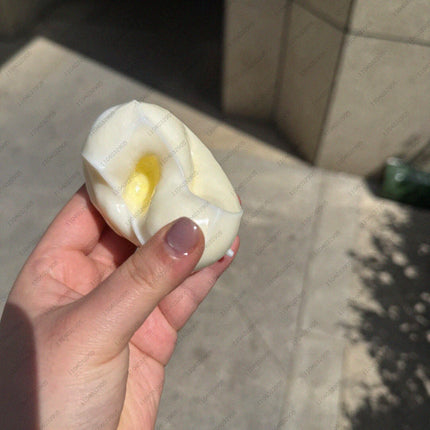 Tofu Stress Ball Shapeable Non-Bounce Creamy Feel Squeeze Ball Fidget Toy ASMR Sensory Anti-Stress Toys for Adults & Kids Gift