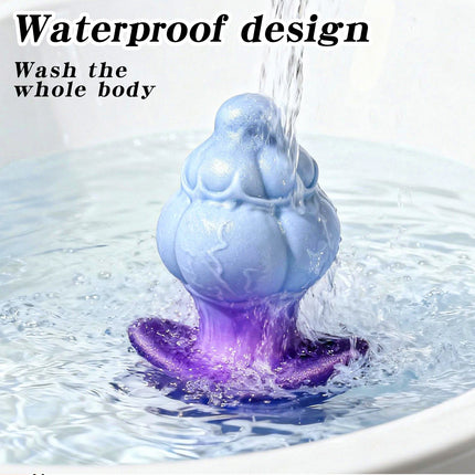 Succulent Wearable Anal Plug Dilator Big Annals Balls Alien Tentacle Thick Dildo Ass Anus But Butt Plug Butplug Monster Dildo